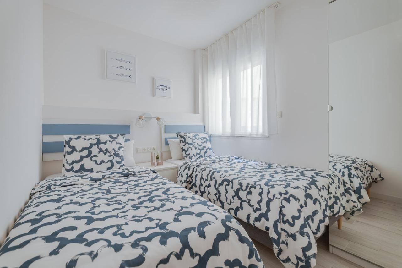 Stay In Torrevieja Cozy City & Sea Buitenkant foto