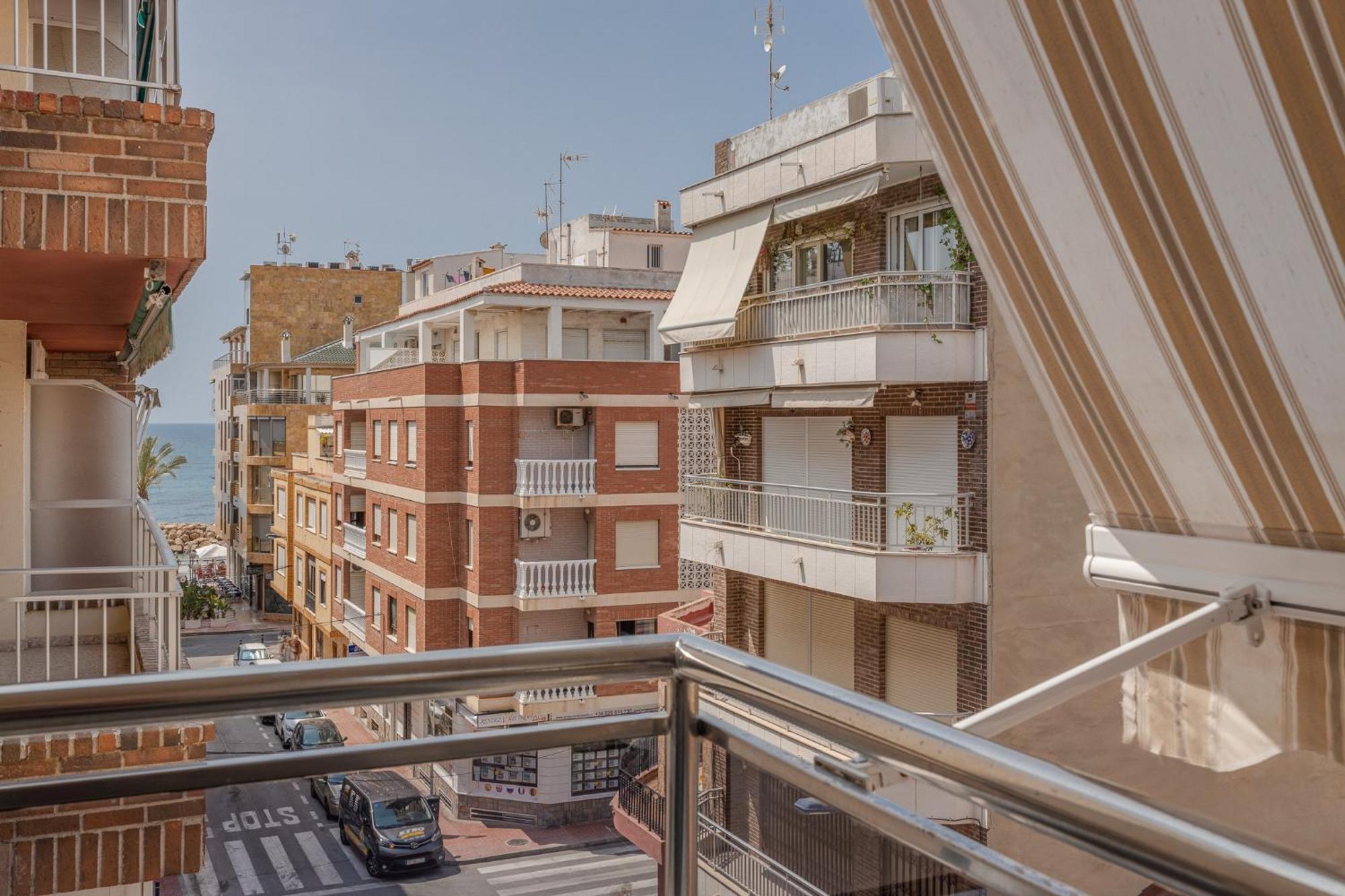 Stay In Torrevieja Cozy City & Sea Buitenkant foto